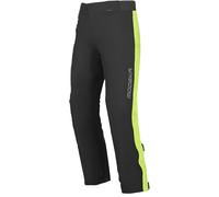 Modeka Hydroflex Regenhose schwarz gelb Gr. M