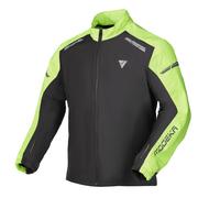 Modeka Hydroflex Regenjacke (Schwarz/Gelb) Gr: M