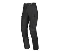 Modeka Hydron Lady Motorradhose schwarz, Größe 42