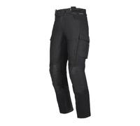 2 in 1 Tourenhose Modeka Hydron Tactel black, XXL XXL black