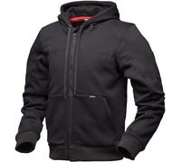 Modeka Jamey Hoody schwarz XL