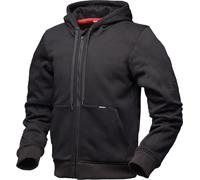 Modeka Jamey Hoodie, schwarz Größe: 3XL