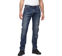 Modeka Jaydn Motorrad Jeans, blau, Größe 30 36 für Männer