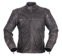 Modeka Kaleo Lederjacke grau, Größe 2XL