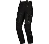 Modeka Khao Air Damen Motorrad Textilhose, schwarz, 38