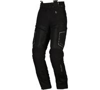 Modeka Khao Air Damen Motorrad Textilhose, schwarz, Größe 36
