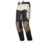 Modeka Khao Air II Sommerhose, schwarz-sand-khaki, Größe M