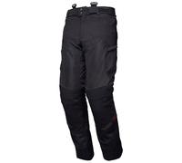 Modeka Khao Air II Textilhose, schwarz Größe: K-4XL