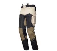 Modeka Khao Air II Sommerhose, schwarz-sand-khaki, Größe M
