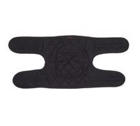 Modeka Kniewärmer, schwarz, Größe S M für Männer