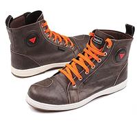 Modeka Lane Schuhe Braun Gr. 44