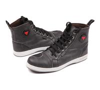 Modeka Lane Motorradstiefel Sneaker, schwarz, Größe 36