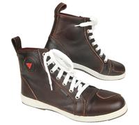 Modeka Lane Schuhe Braun Gr. 37