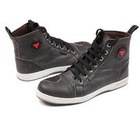 Modeka Lane Schuhe Schwarz Gr. 45
