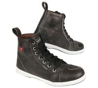 Modeka Lane Schuhe Schwarz Gr. 38
