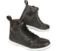 Modeka Lane Schuhe Schwarz Gr. 46
