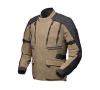 Modeka Lucano Motorradjacke (Braun/Schwarz)