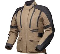 3 in 1 Tourenjacke Modeka Lucano Tactel safari black, XXL XXL safari black