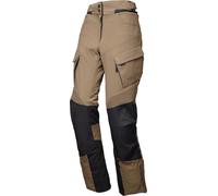 Lucano Motorradhose Damen (Braun/Schwarz), 38