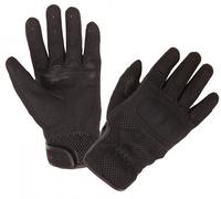 Modeka Mesh Handschuhe Schwarz Gr. 9