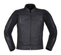 Modeka Minos Motorrad Lederjacke, schwarz, Größe 102
