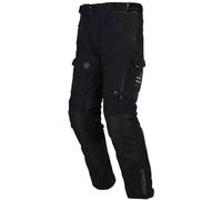 Modeka Motorradhose Panamericana II schwarz 4XL