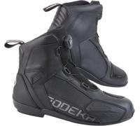 Modeka Yko Motorradstiefel (Schwarz) Gr: 43
