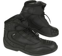 Modeka Black Rider Schuhe schwarz Gr. 46