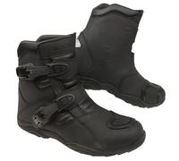 Modeka Muddy Track Evo Schuhe schwarz Gr. 43