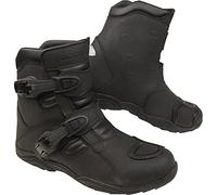 Modeka Muddy Track Evo Motorradstiefel, schwarz, 44 | Atmungsaktiv