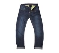 Modeka Nyle Cool Motorrad-Jeans soft-wash-blue, Größe 40/32