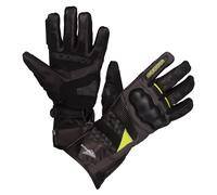 Modeka Panamericana Handschuhe, schwarz-fluogelb Größe: 8