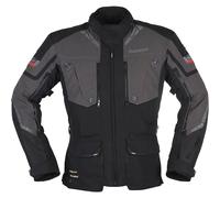 Modeka Panamericana II 2 Motorrad Jacke - Herren Motorradjacke wasserdicht