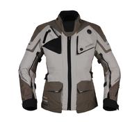 Modeka Panamericana II Damen Motorradjacke, sand-khaki, Größe 38