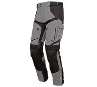 Modeka Panamericana II Herren Hose, grau-schwarz Größe: 3XL