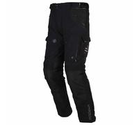 Modeka Panamericana II Motorradhose, schwarz, Größe 4XL