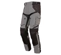 Modeka Panamericana Ii Hose Grau/Schwarz L-M