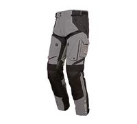 Modeka Panamericana II Motorradhose, grau-schwarz, Größe XL
