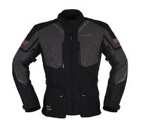 Modeka Panamericana II Motorradjacke S Black / Dark Grey