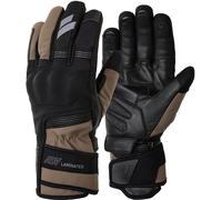 Modeka Paneo LT Motorrad Handschuhe, braun/schwarz, Größe 13