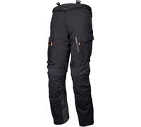 Paneo LT 3L Laminat Motorrad Textilhose Herren Schwarz, L L schwarz
