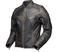 Modeka Phinix Lady Lederjacke Damen aged brown 46
