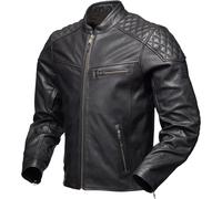 Modeka Phinix urban Lederjacke, schwarz, Größe 5XL