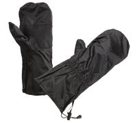 Modeka Regenhandschuhe, schwarz, L