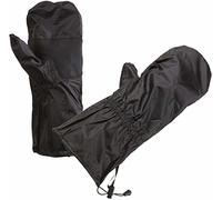 Modeka Regenhandschuhe, schwarz, XXL