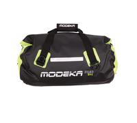 Modeka Road Bag 45L Gepäcktasche, schwarz-gelb für Männer