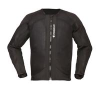 Modeka Shielder Protektoren-Jacke schwarz, Größe L