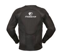 Modeka Shielder Protektorenjacke, schwarz, Größe XL