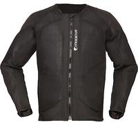 Modeka Shielder Protektorenjacke, schwarz, Größe L