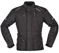 Motorradjacke Modeka Striker II schwarz, 5XL 5XL schwarz